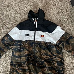 Ellesse men’s windbreaker